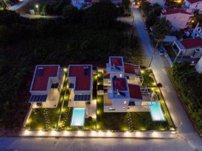 AG Luxury Villas, Iraklitsa